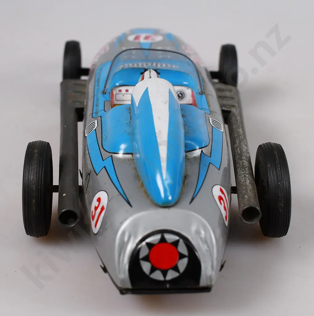 RACING CAR, MADE IN JAPAN Image 1++