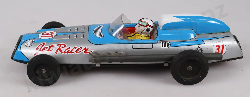 RACING CAR, MADE IN JAPAN Image 1++