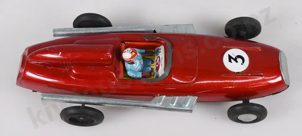 RACING CAR, MADE IN JAPAN Image 1++