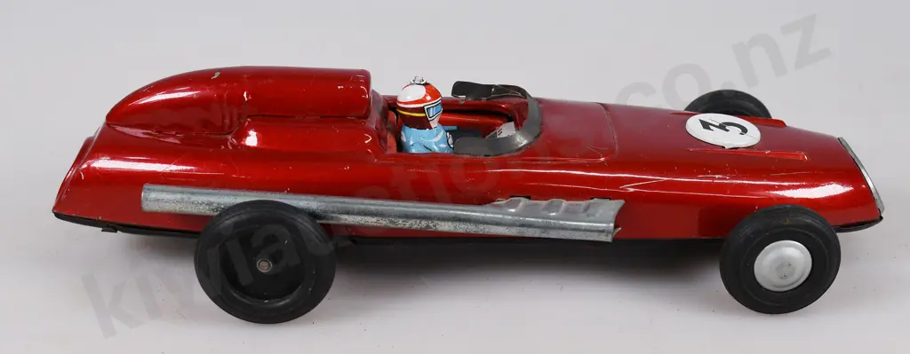 RACING CAR, MADE IN JAPAN Image 1++