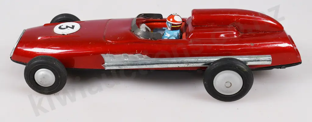 RACING CAR, MADE IN JAPAN Image 1++