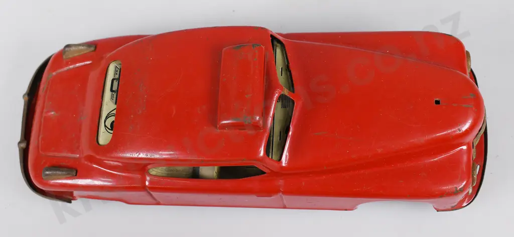 ARNOLD FIRE CHIEF CAR Image 1++