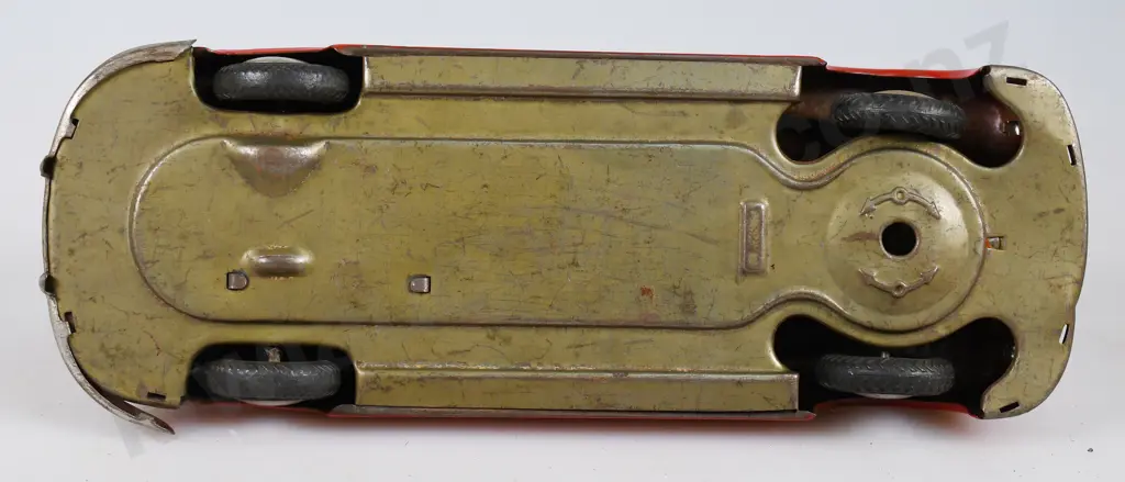 ARNOLD FIRE CHIEF CAR Image 1++