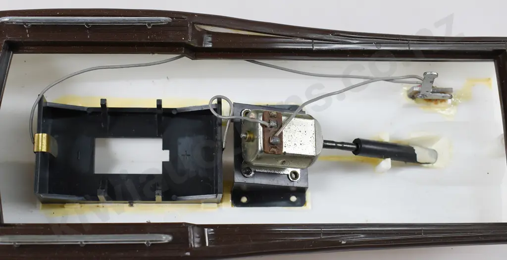 LINCOLN INTERNATIONAL POWER BULLDOZER, DEEP SEA CRUISER IN BOXES Image 1++