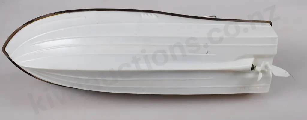 LINCOLN INTERNATIONAL POWER BULLDOZER, DEEP SEA CRUISER IN BOXES Image 1++