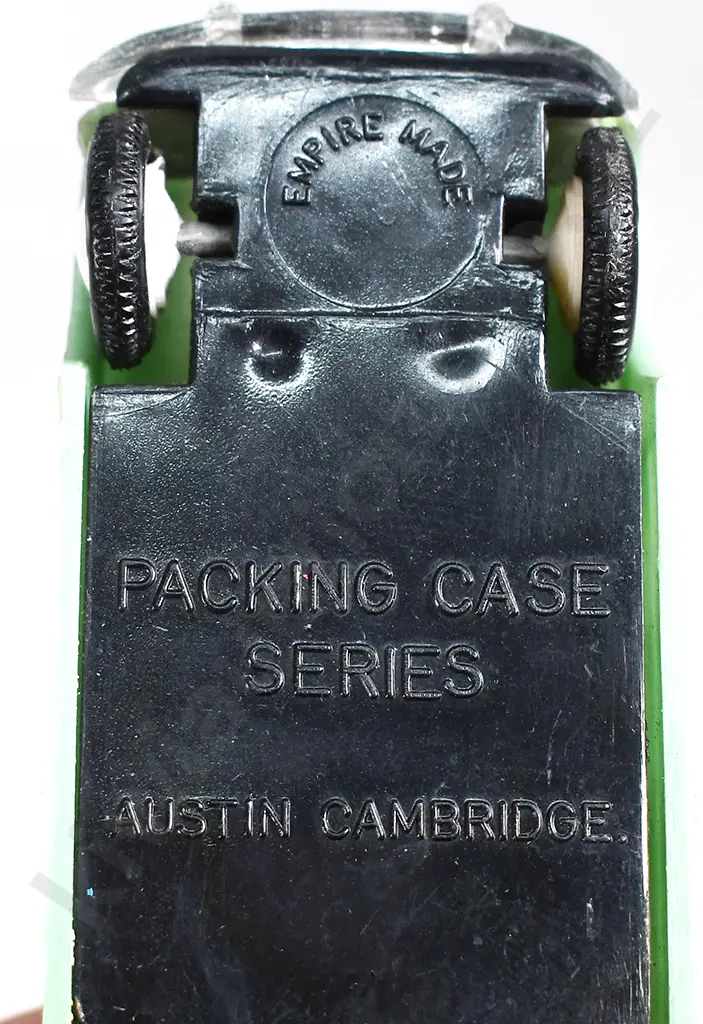 PACKING CASE SERIES CARS, LINCOLN TOYS Image 1++