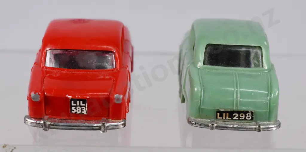 PACKING CASE SERIES CARS, LINCOLN TOYS Image 1++