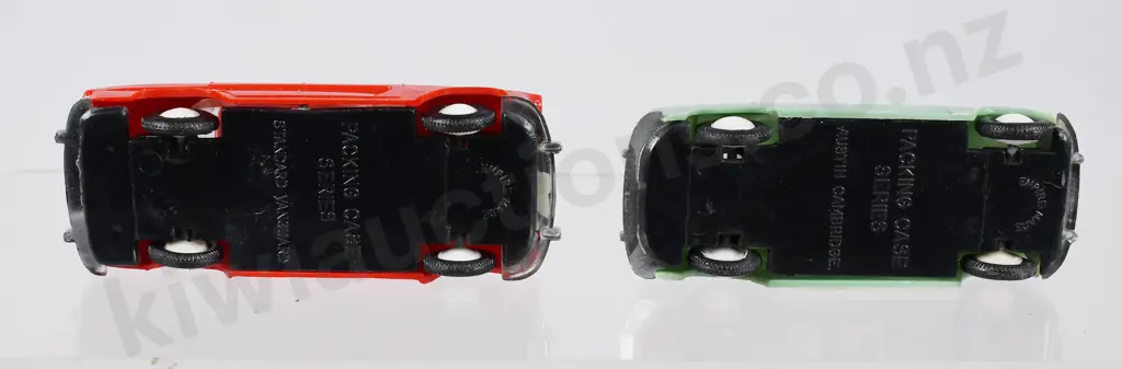 PACKING CASE SERIES CARS, LINCOLN TOYS Image 1++