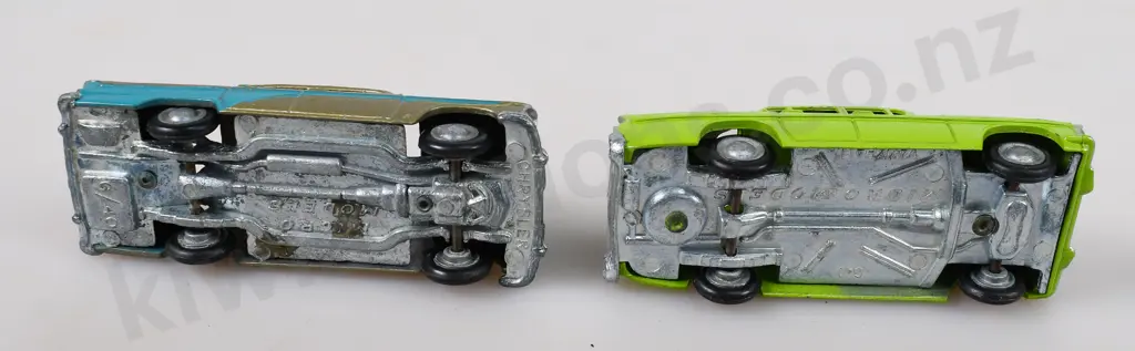 MICRO MODEL MATAI ISSUE CHRYSLER, VAUXHALL Image 1++