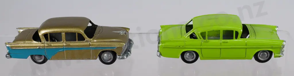 MICRO MODEL MATAI ISSUE CHRYSLER, VAUXHALL Image 1++