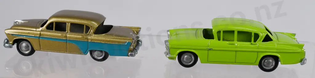 MICRO MODEL MATAI ISSUE CHRYSLER, VAUXHALL Image 1++