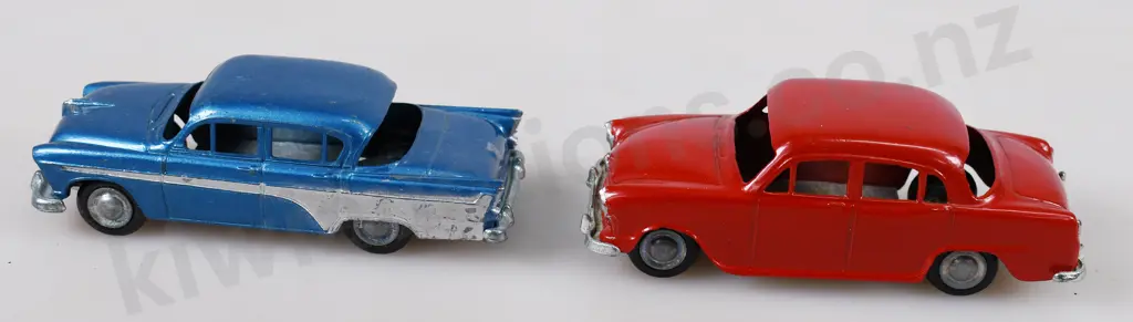 MICRO MODEL MATAI ISSUE CHRYSLER, HOLDEN Image 1++