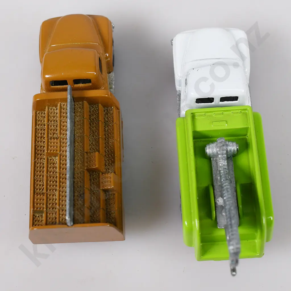 MICRO MODEL MATAI ISSUE INTERNATIONAL DRINKS TRUCK, BREAKDOWN TRUCK Image 1++