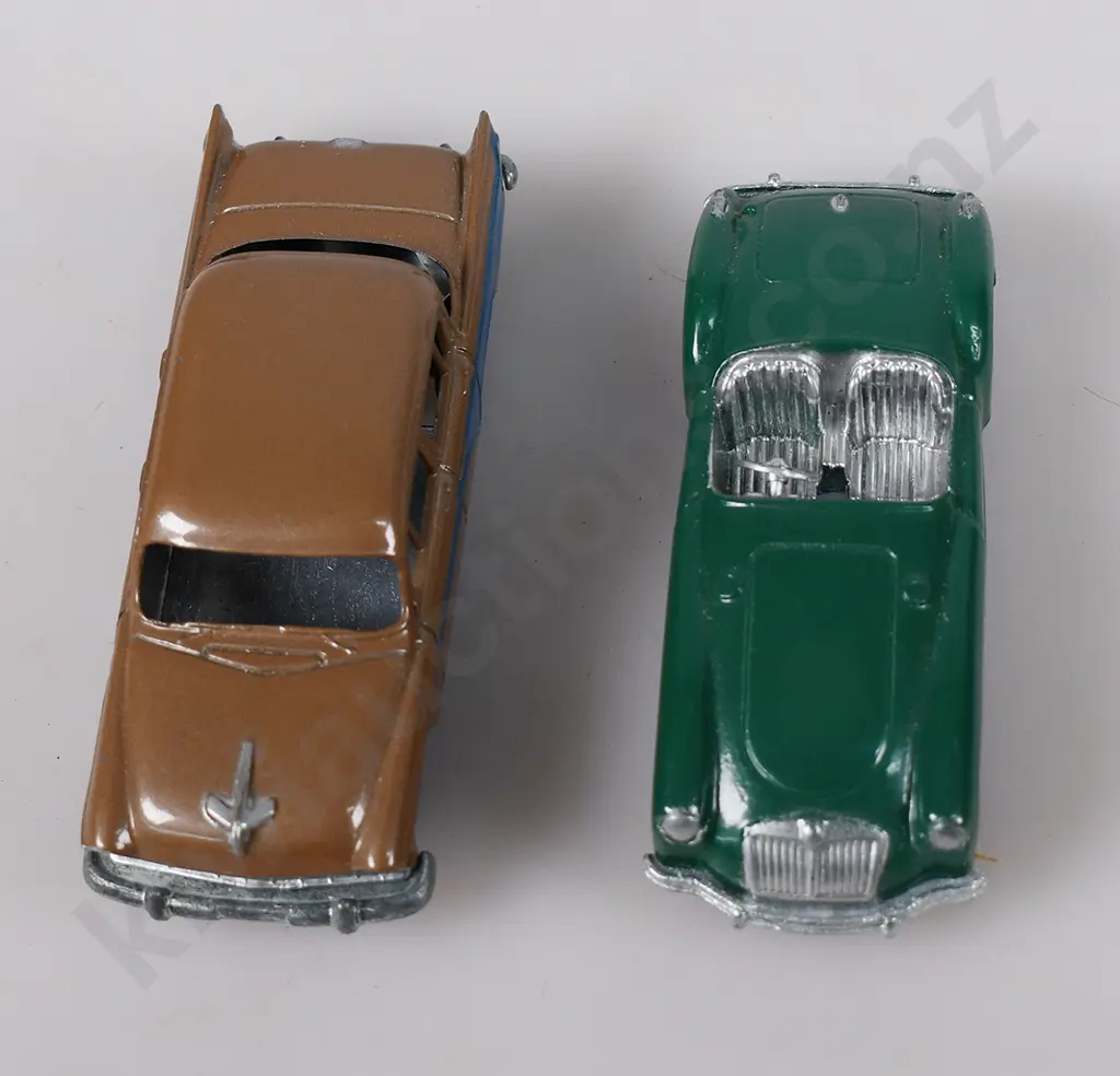 MICRO MODEL MATAI ISSUE CHRYSLER, MG A Image 1++