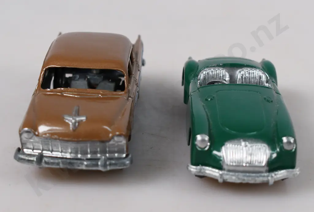 MICRO MODEL MATAI ISSUE CHRYSLER, MG A Image 1++