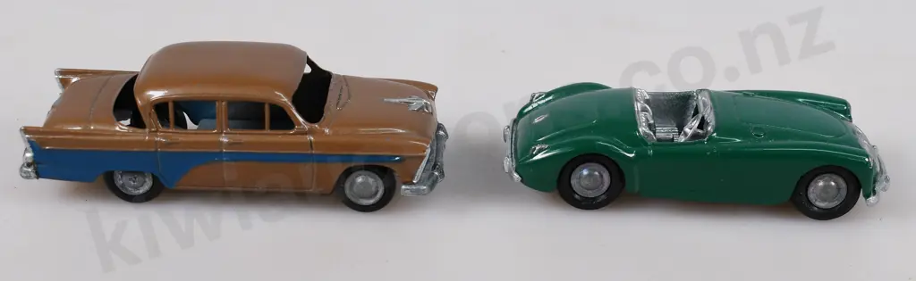 MICRO MODEL MATAI ISSUE CHRYSLER, MG A Image 1++