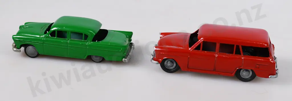 MICRO MODEL MATAI/LINCOLN ISSUE CHRYSLER, HOLDEN FC STATION WAGON Image 1++