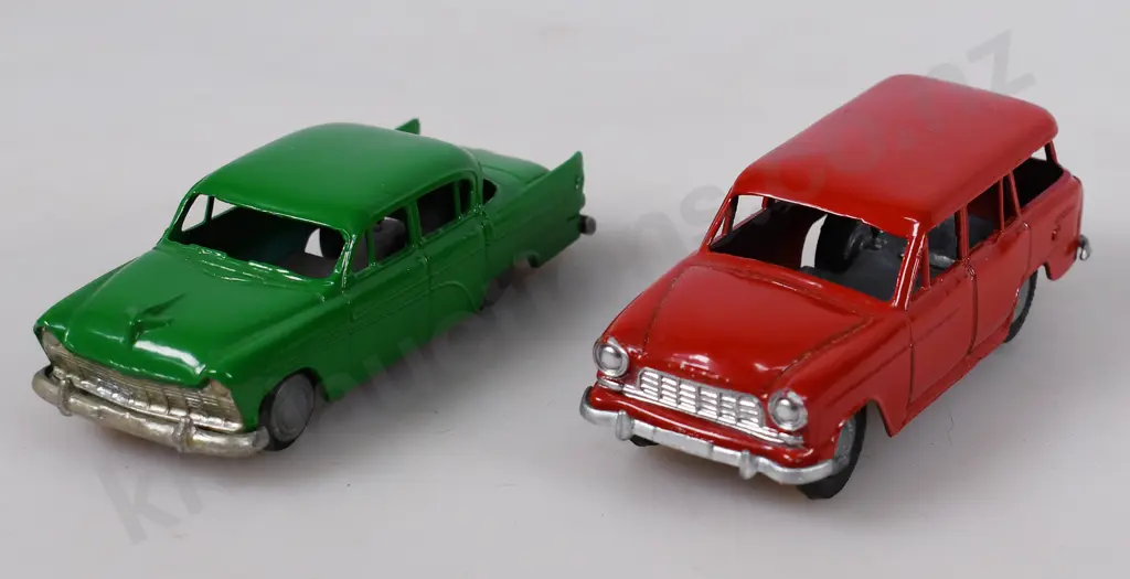 MICRO MODEL MATAI/LINCOLN ISSUE CHRYSLER, HOLDEN FC STATION WAGON Image 1++