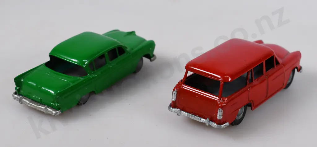 MICRO MODEL MATAI/LINCOLN ISSUE CHRYSLER, HOLDEN FC STATION WAGON Image 1++