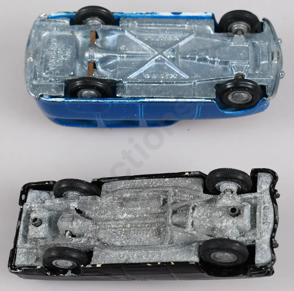 MICRO MODEL MATAI ISSUE  VANGUARD & FORD MAINLINE Image 1++