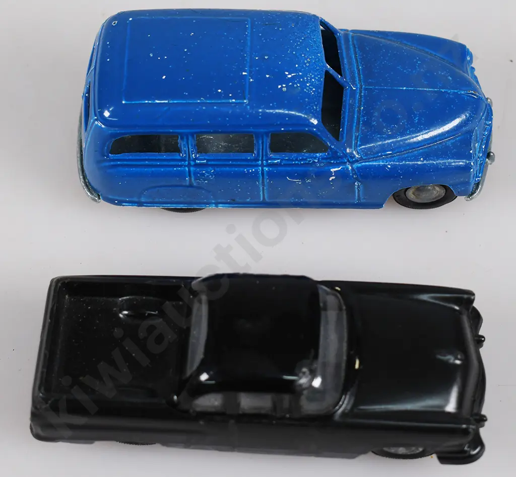 MICRO MODEL MATAI ISSUE  VANGUARD & FORD MAINLINE Image 1++