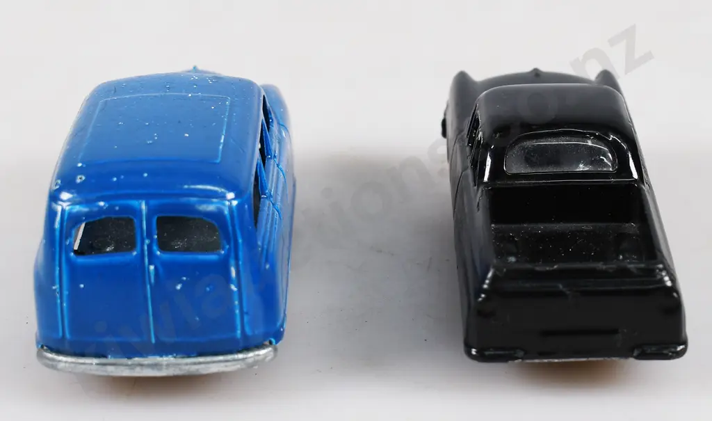 MICRO MODEL MATAI ISSUE  VANGUARD & FORD MAINLINE Image 1++