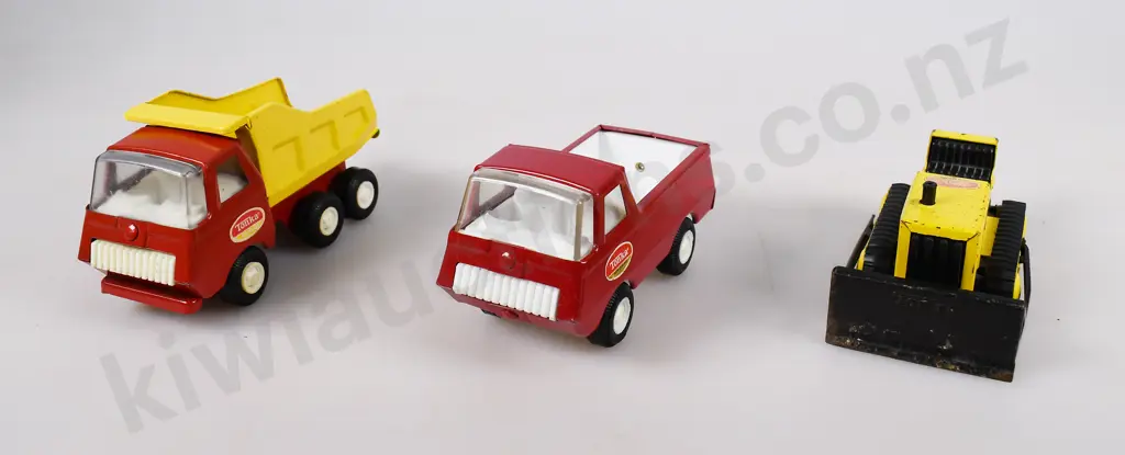 TONKA TINY TOYS Image 1++