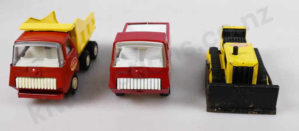 TONKA TINY TOYS Image 1++