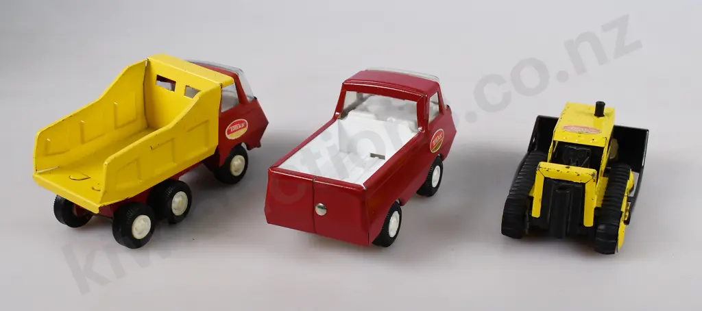 TONKA TINY TOYS Image 1++