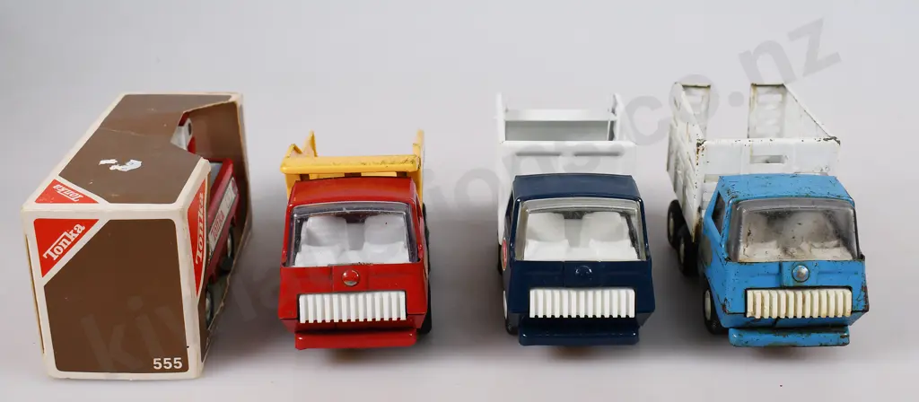 TONKA TINY TOYS Image 1++