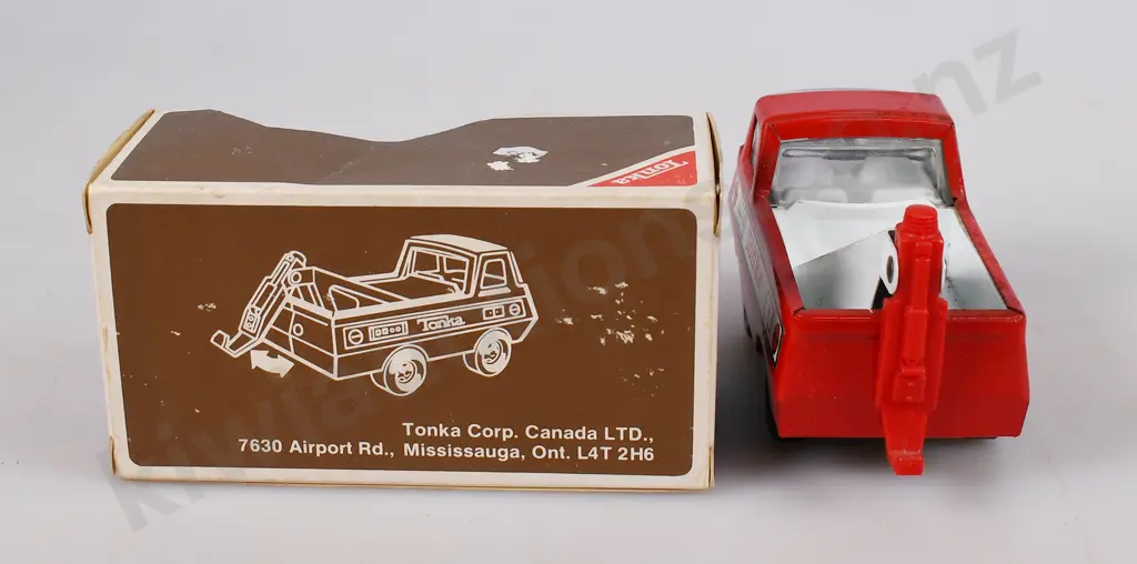 TONKA TINY TOYS Image 1++