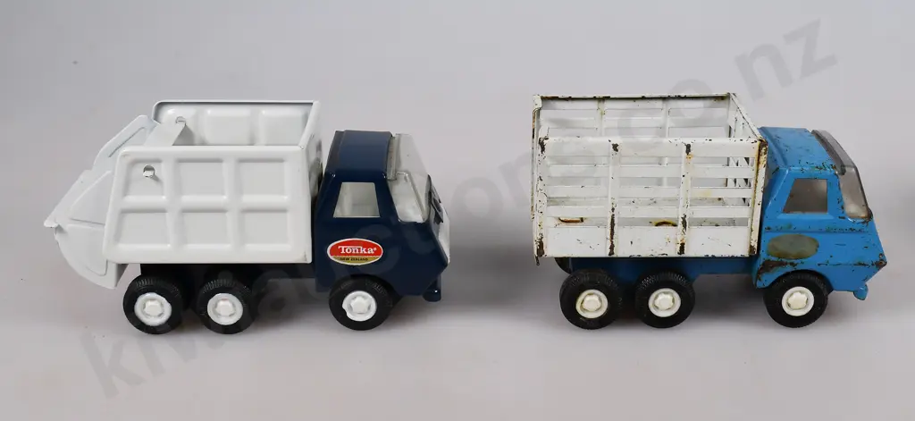 TONKA TINY TOYS Image 1++