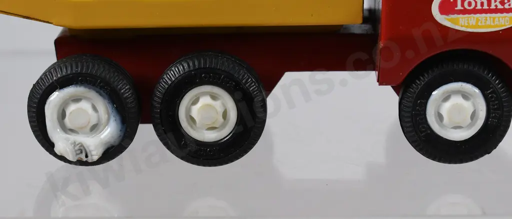 TONKA TINY TOYS Image 1++