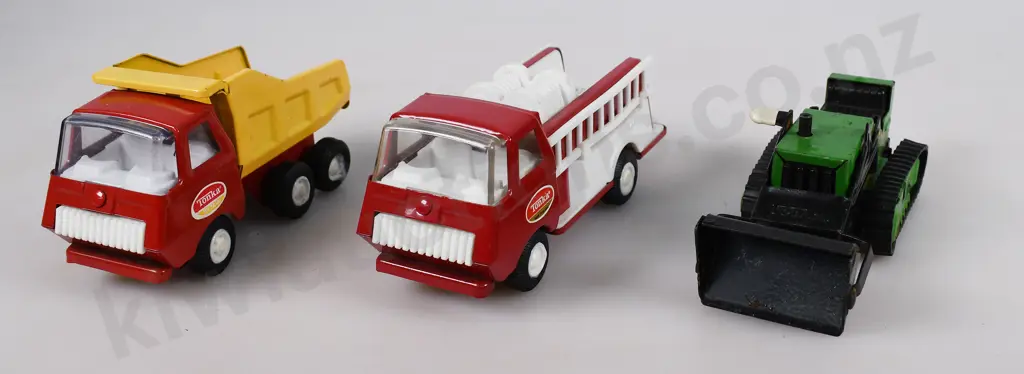 TONKA TINY TOYS Image 1++