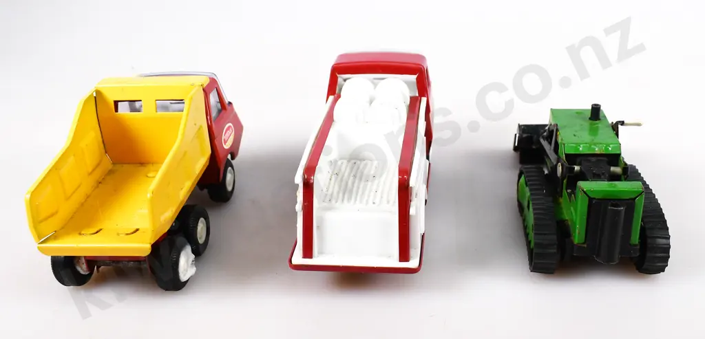 TONKA TINY TOYS Image 1++