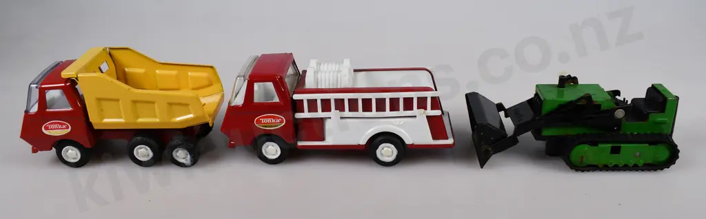 TONKA TINY TOYS Image 1++
