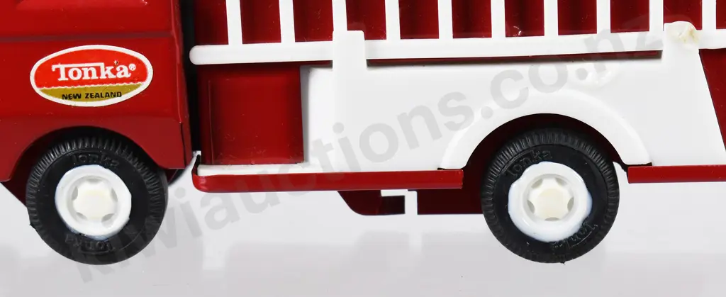 TONKA TINY TOYS Image 1++