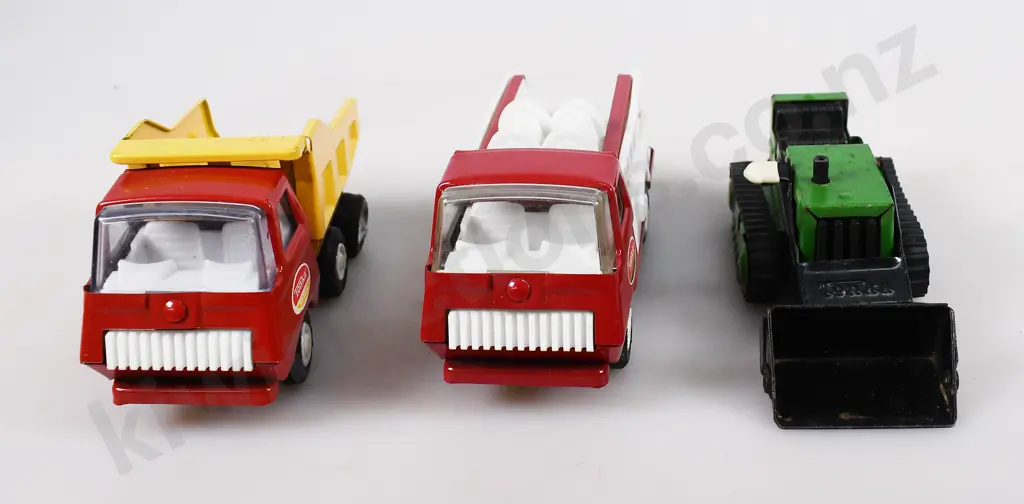 TONKA TINY TOYS Image 1++