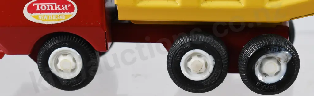 TONKA TINY TOYS Image 1++