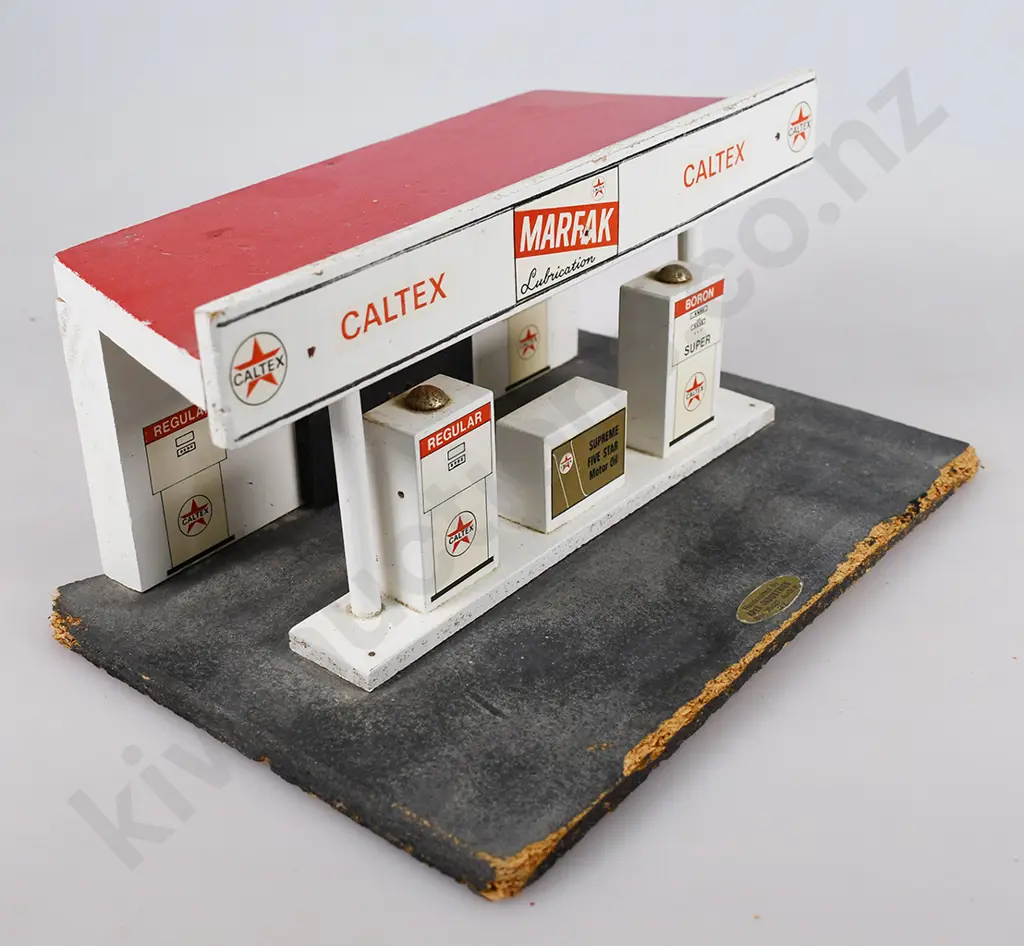 CALTEX SERVICE STATION Image 1++