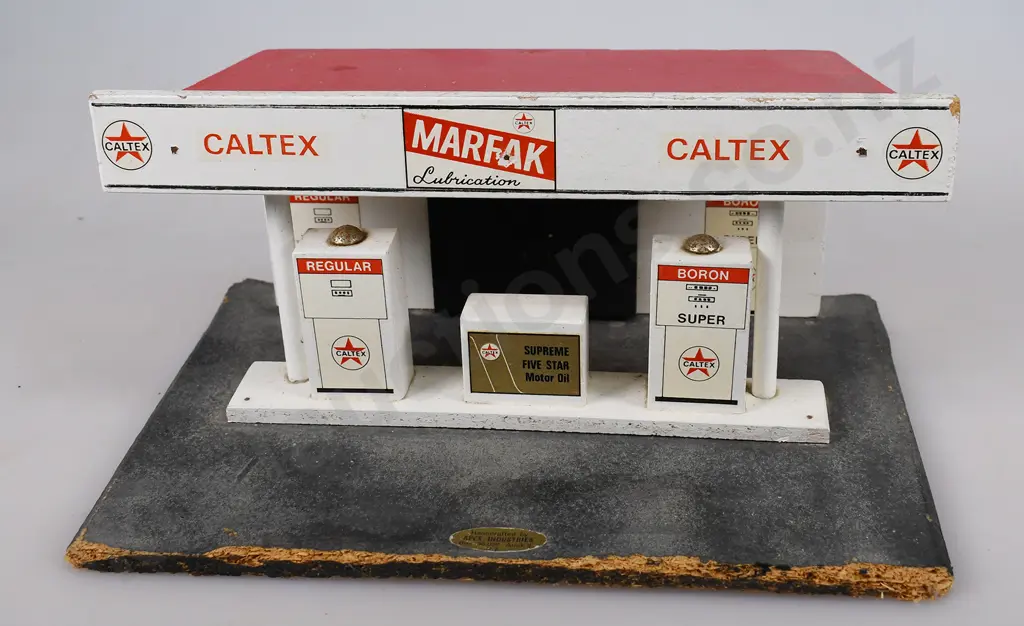 CALTEX SERVICE STATION Image 1++