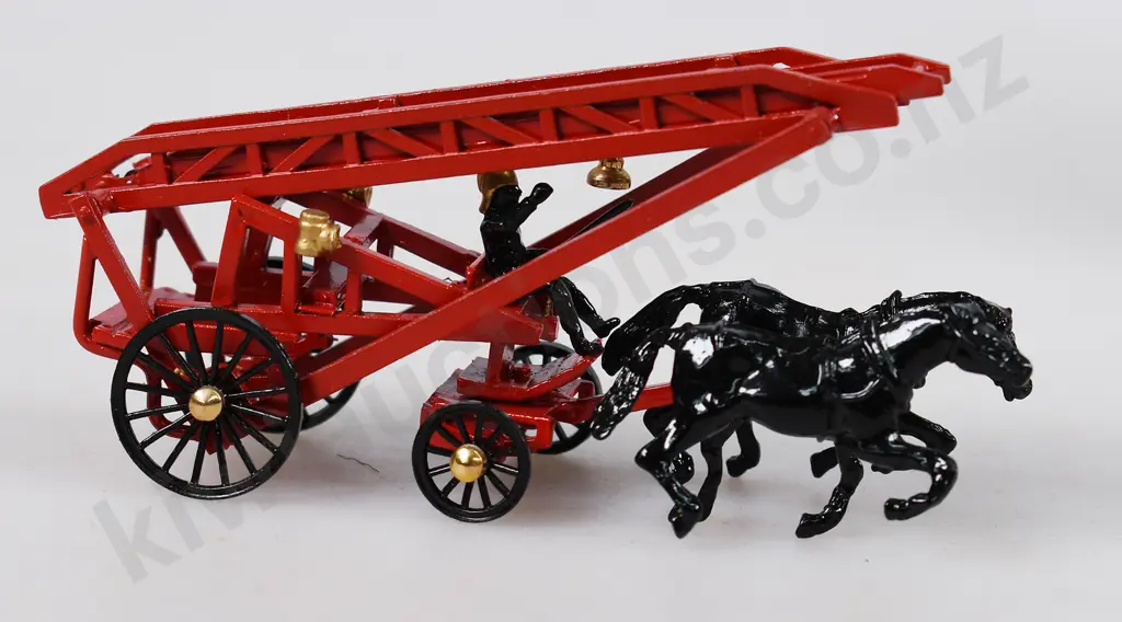 HALLMARK NEW ZEALAND MADE FIRE ENGINES Image 1++
