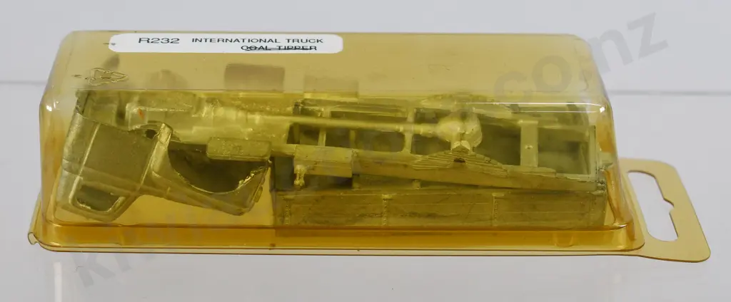 RAILMASTER KITSET INTERNATIONAL TRUCK Image 1++