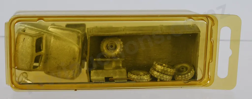 RAILMASTER KITSET INTERNATIONAL TRUCK Image 1++