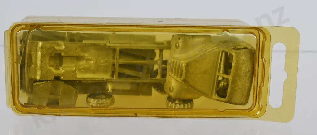 RAILMASTER KITSET FORD STAKE TRUCK Image 1++