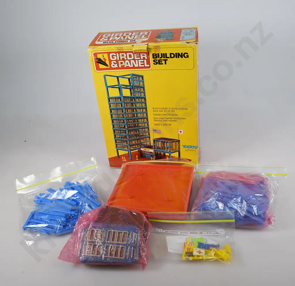TOLTOYS SKYSCRAPER SET & BUILDING SET Image 1++