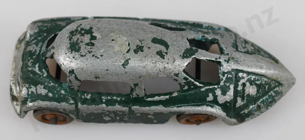 FUN HO RACING SMALL ULTRA SALOON 169 Image 1++