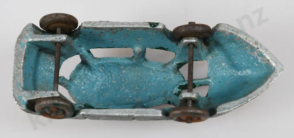 FUN HO RACING SMALL ULTRA SALOON 169 Image 1++