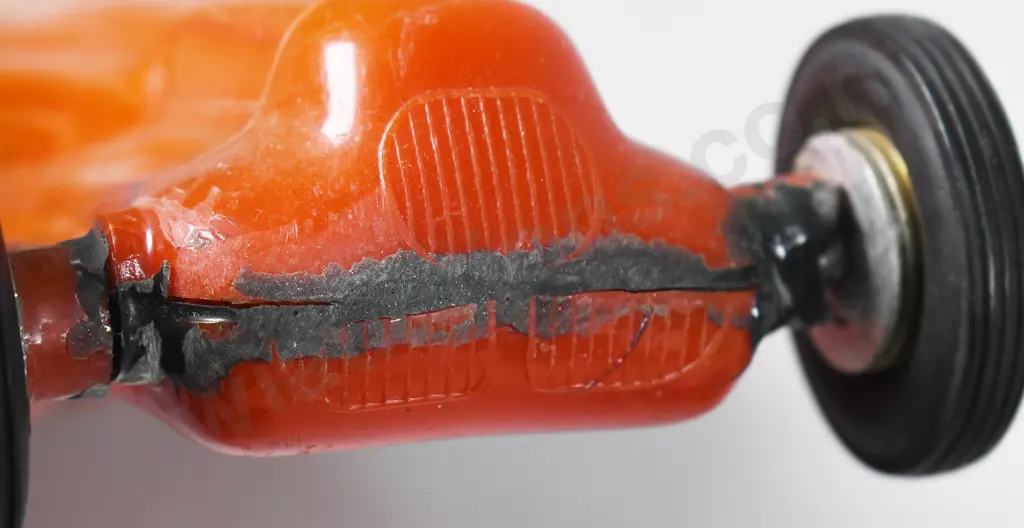 PLASTIC RACING CARS & TRUCKS Image 1++