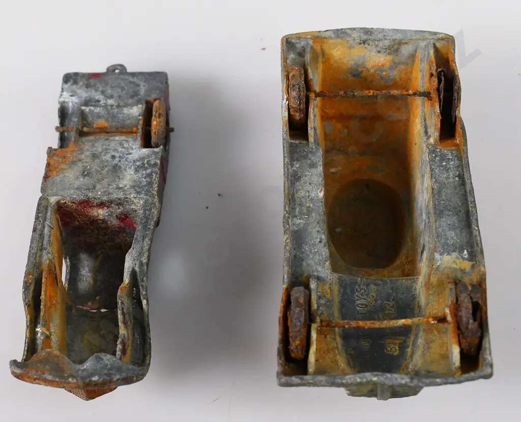 TINK-E TOYS RESTORERS VEHICLES Image 1++